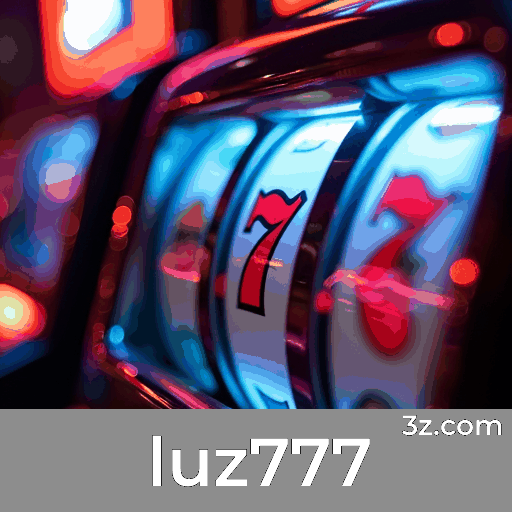 Luz777: Cassino Online e Apostas Seguras